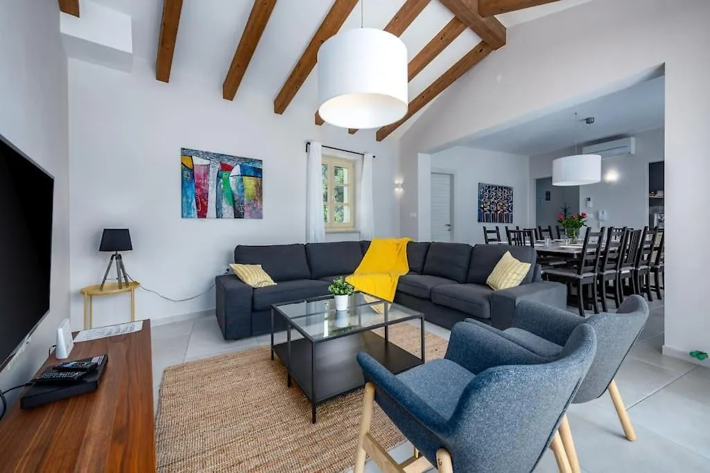 Villa Valffiorita Pazin Croatia