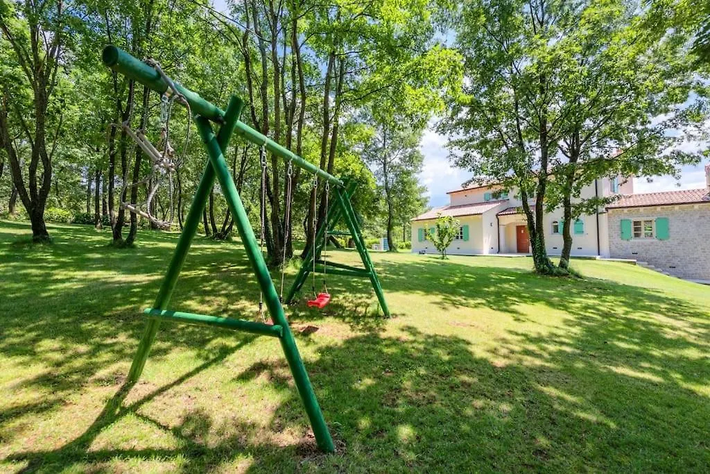 Villa Valffiorita Pazin