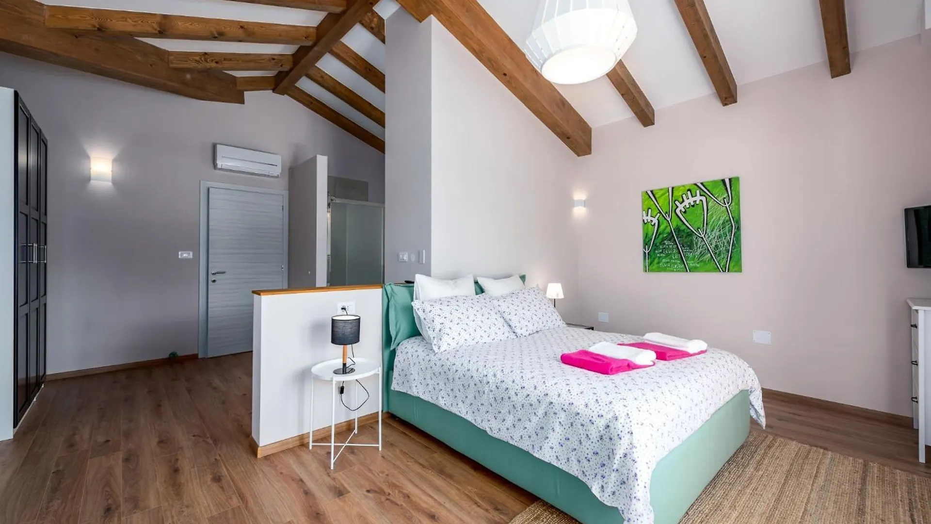 Villa Valffiorita Pazin Croatia