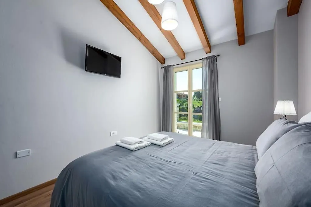 Villa Valffiorita Pazin Croatia