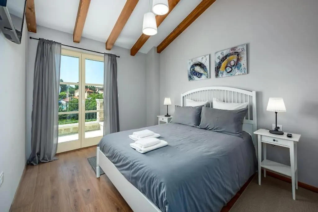 Villa Valffiorita Pazin 0*,