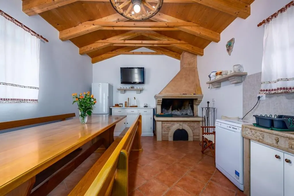 Villa Valffiorita Pazin Croatia