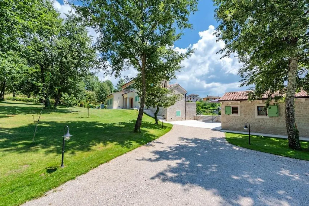 Villa Valffiorita Pazin
